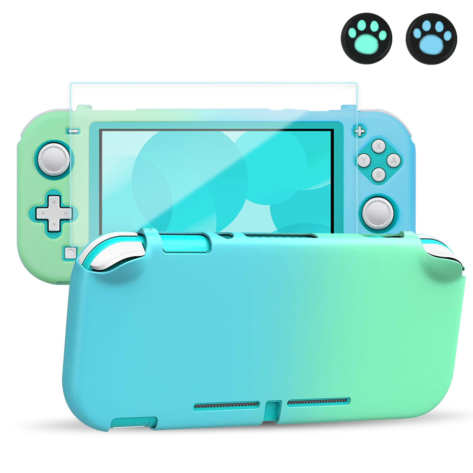 Hard Case Shockproof Shell Cover for Nintendo Switch Lite Protector  Accessories