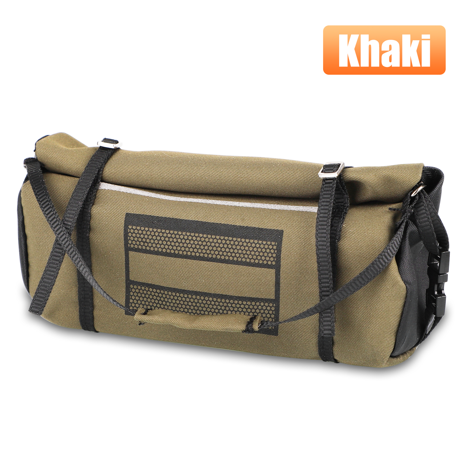 1/10 RC Car Roof Luggage Bag For SCX10 TRX-4 RC4WD D90 Storage Bag Accessories